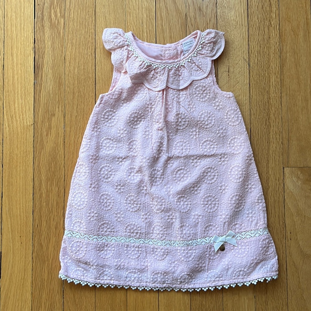 Catherine Malandrino toddler girl dress
